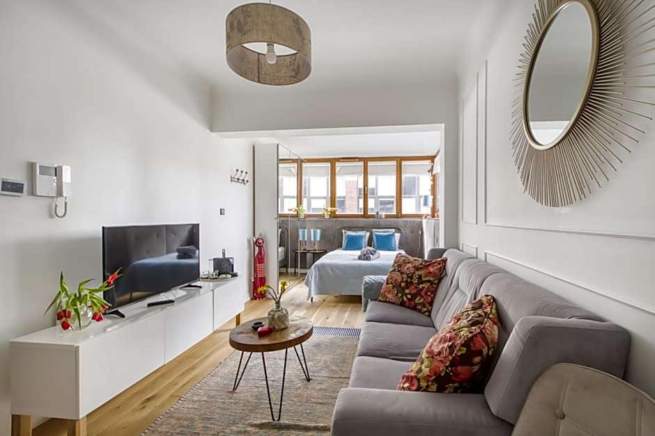 Aparthotel Pawia Deluxe- 10 min to center