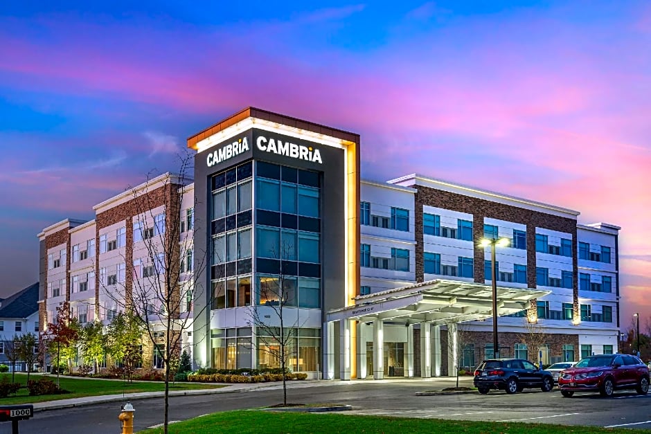 Cambria Hotel Manchester South Windsor