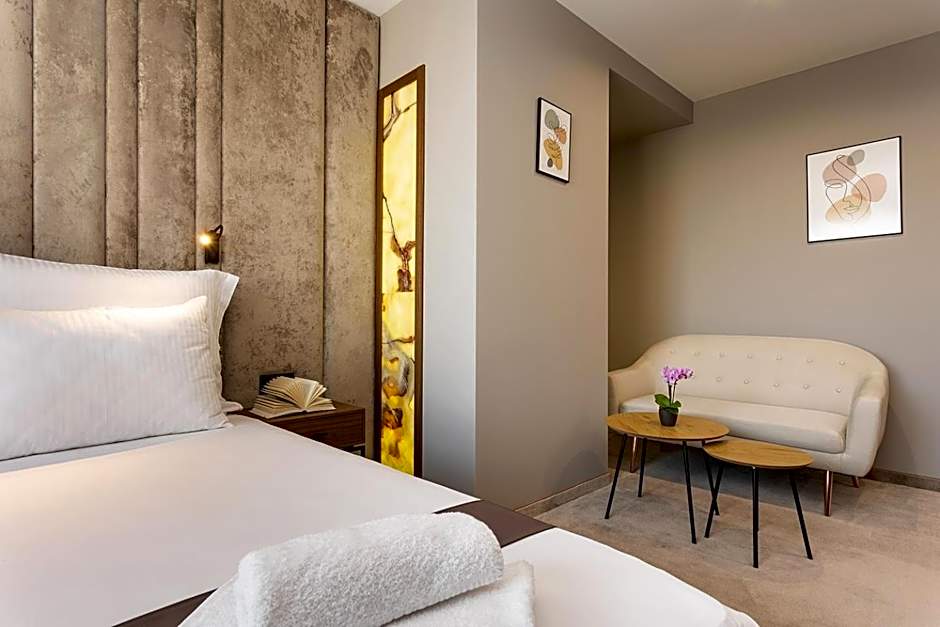 Abrazo Sofia Hotel by HMG