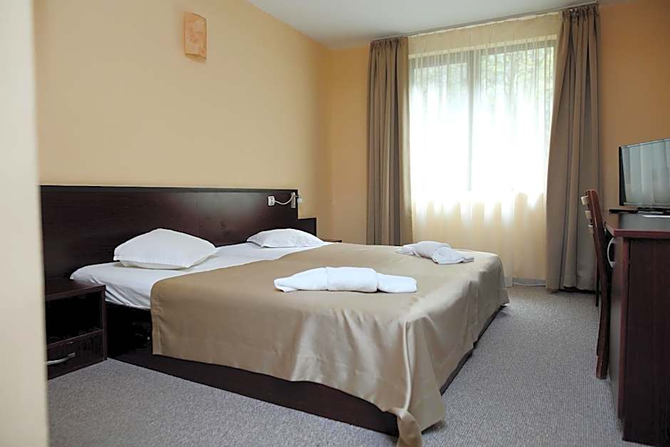 Hotel Complex Chayka