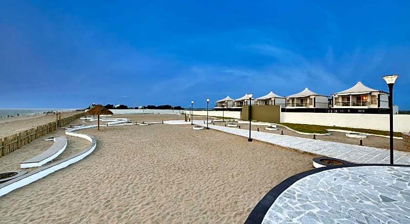 The Fern Leo Beach Resort Madhavpur