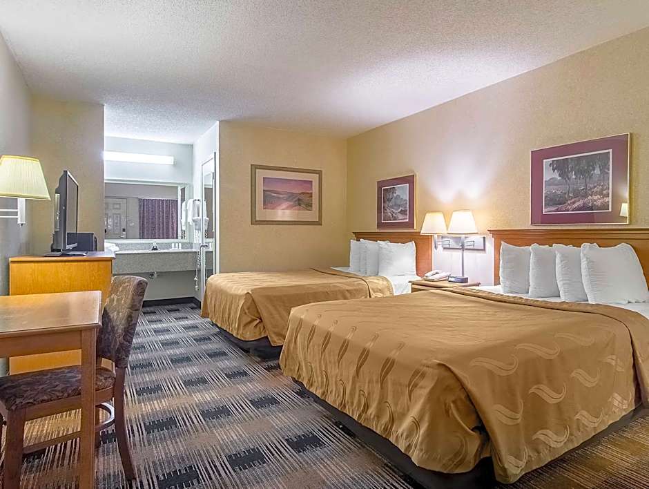 Quality Inn Oakwood - Gainesville