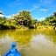 Chalé defronte Lagoa na Serra do Cipó próximo a Cachoeira Grande, Cachoeira do Pedrão e Cachoeira Véu da Noiva