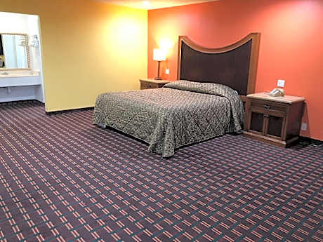 King Room - Disability Access