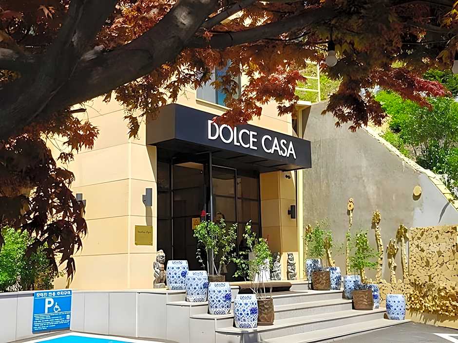 Namyangju Bukhangang Dolcecasa Hotel