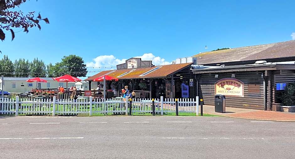 The Burrows Holiday Caravan, Seal Bay