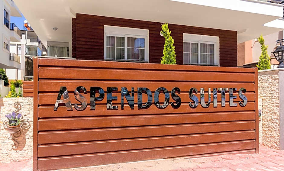 Aspendos Suites Konyaaltı Apart