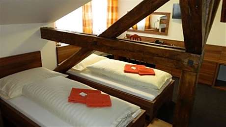 Economy Double or Twin Room