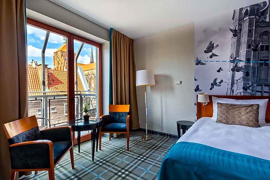 Hotel Hanza