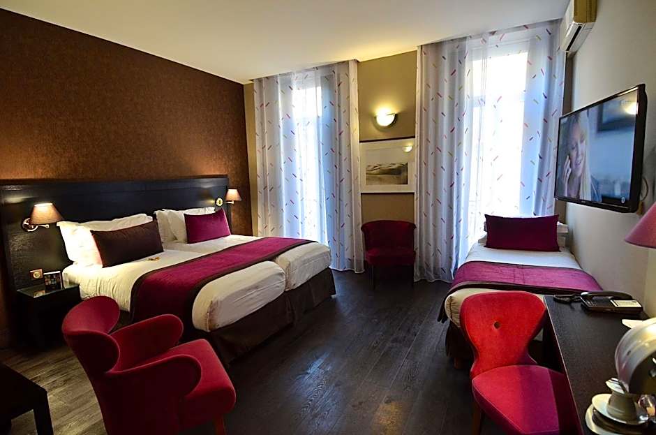 Best Western Plus Nice Cosy Hotel