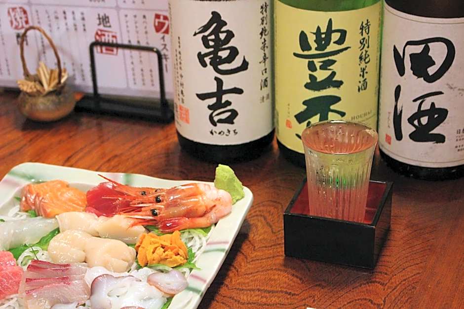 Historical Ryokan SENYUKAN