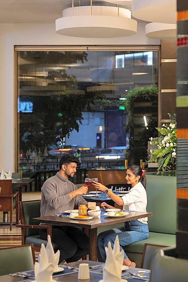 Trinity Whitefield Bengaluru