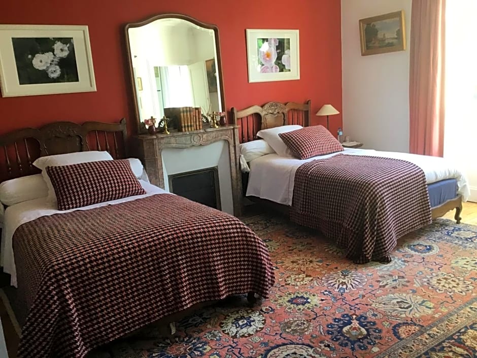 Demeure centre village