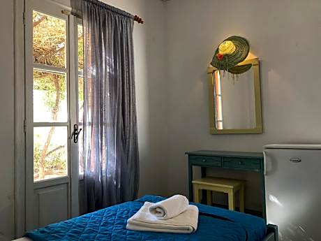 Studio with Pool View