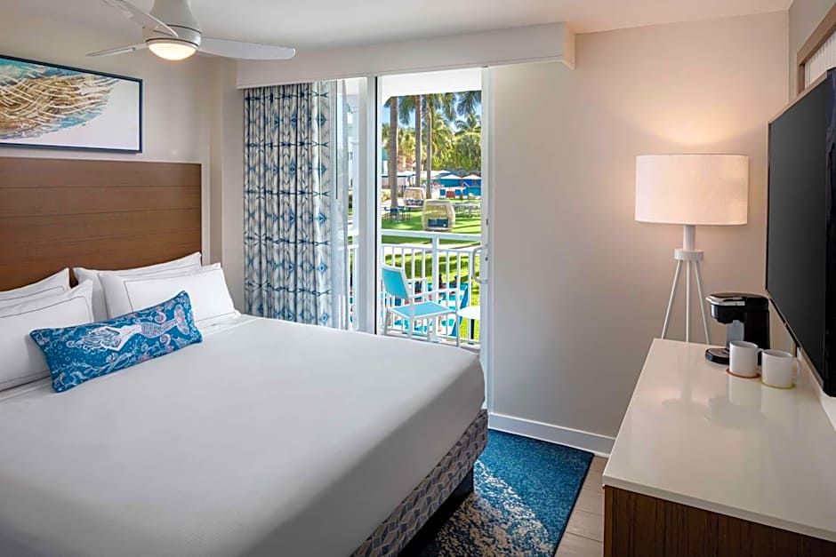 The Reach Key West, Curio Collection by Hilton