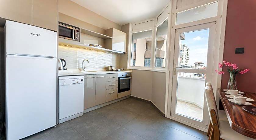 The Suadiye Residence