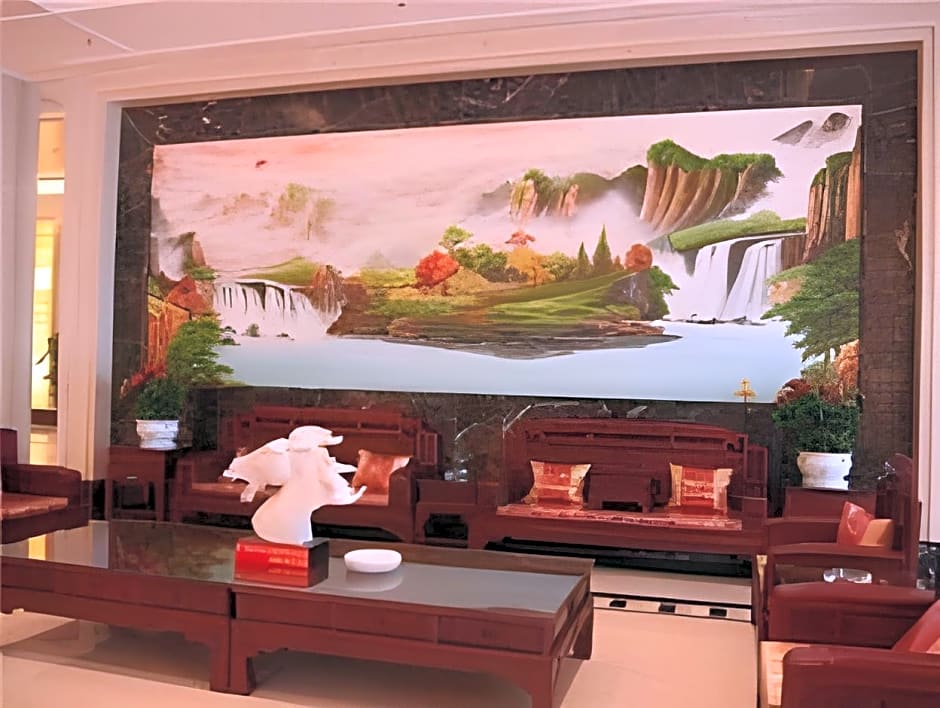 Greentree Eastern Huainan Guangchang Road Hotel