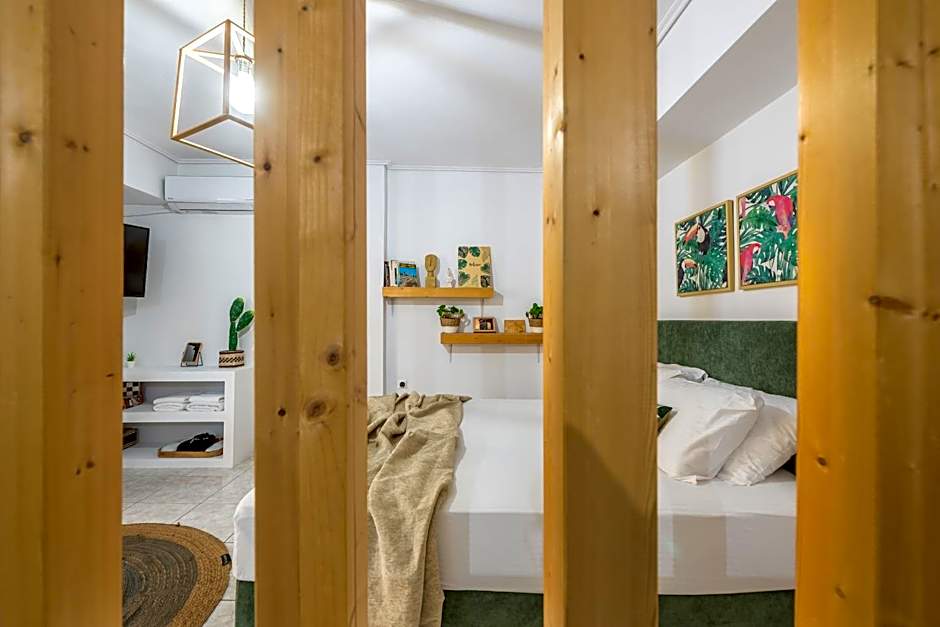Athenian home