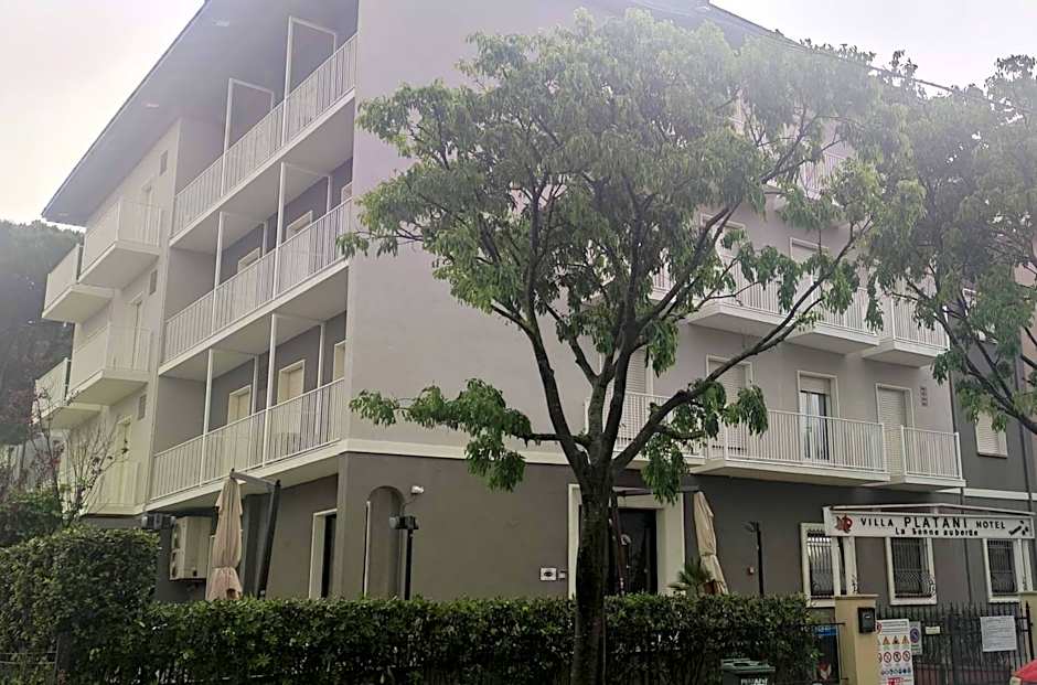 Hotel Villa Platani
