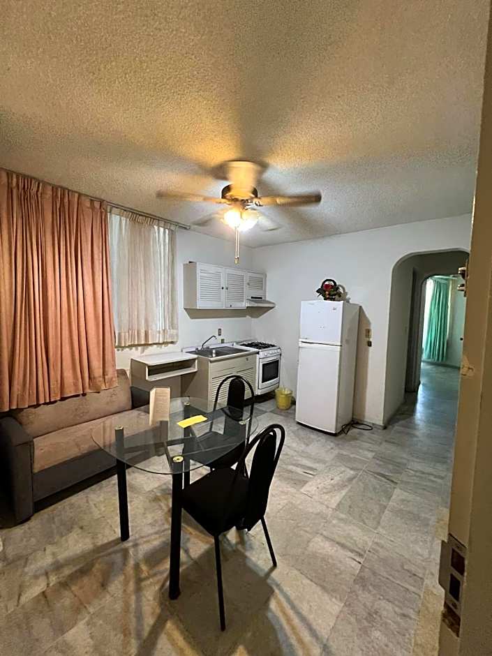 Hotel Suites Jazmín Acapulco