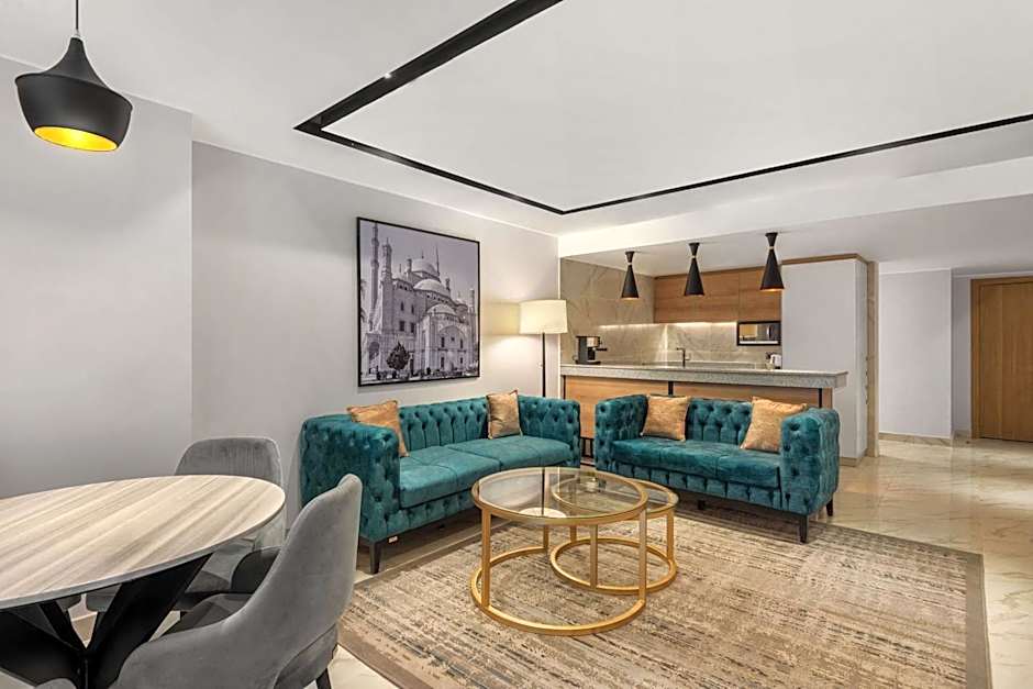 Radisson Residences Cairo Heliopolis