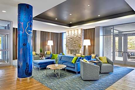 Fairfield Inn & Suites by Marriott Nashville Downtown/The Gulch
