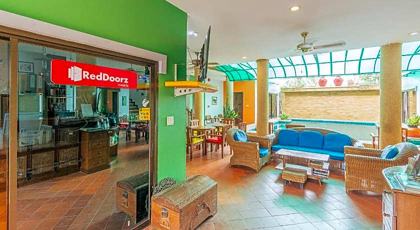 Evergreen boutique Hua Hin