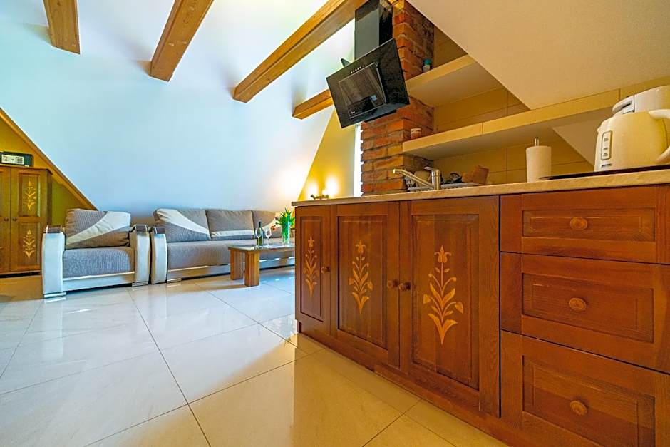 Apartamenty i Pokoje w Willi na Ubocy