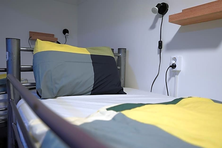 Center Hostel and Guest House
