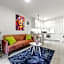 Lumina I Design 2-room Apartments I Parking I Balcony I Mennica Residence