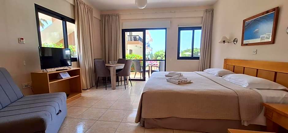 Anna Hotel Apartments