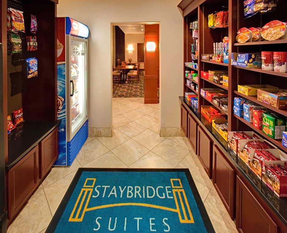 Staybridge Suites Rockford Hotel