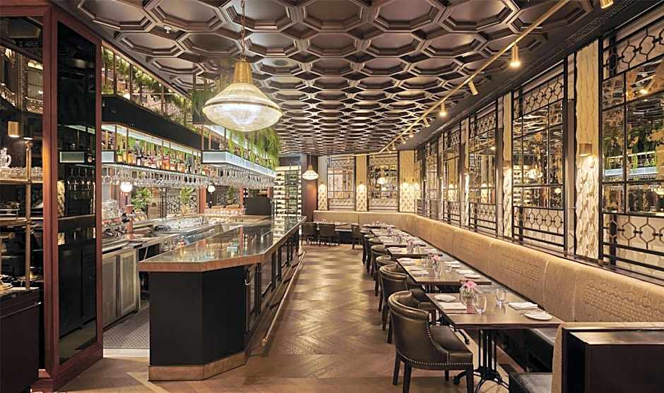 Parisi Udvar Hotel Budapest, part of Hyatt