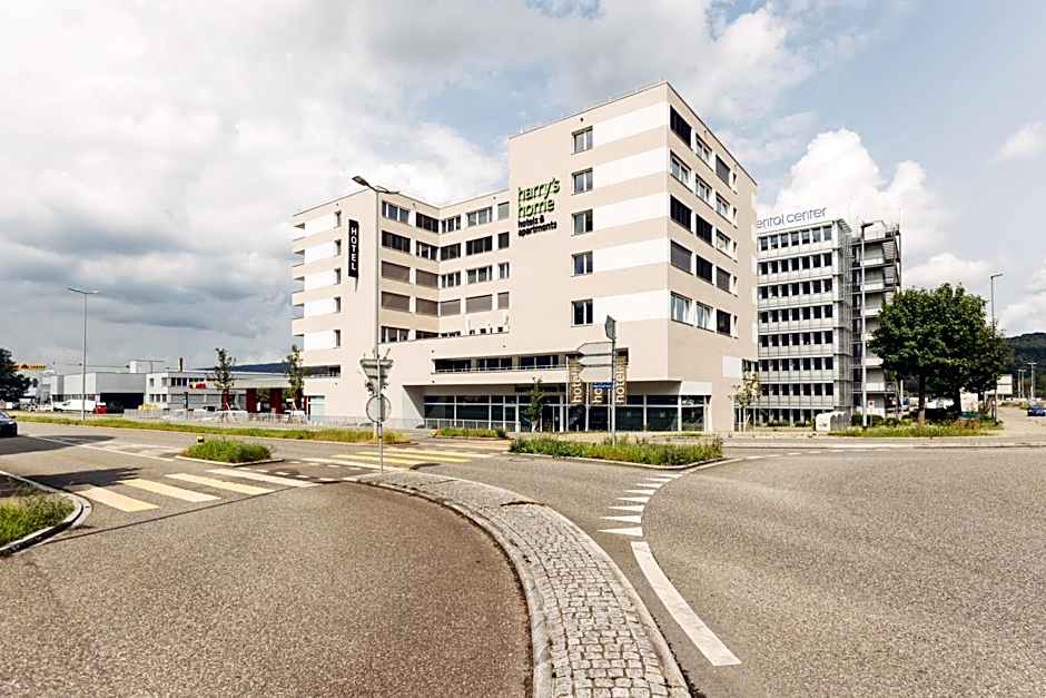 harry's home Zürich-Limmattal