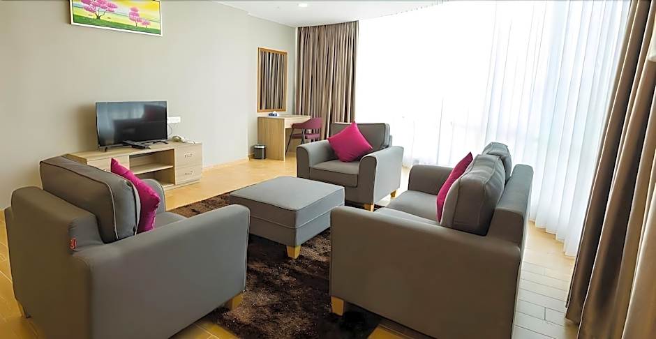 D Gateway Perdana Hotel Bangi