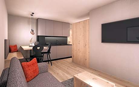 Suite Apartment