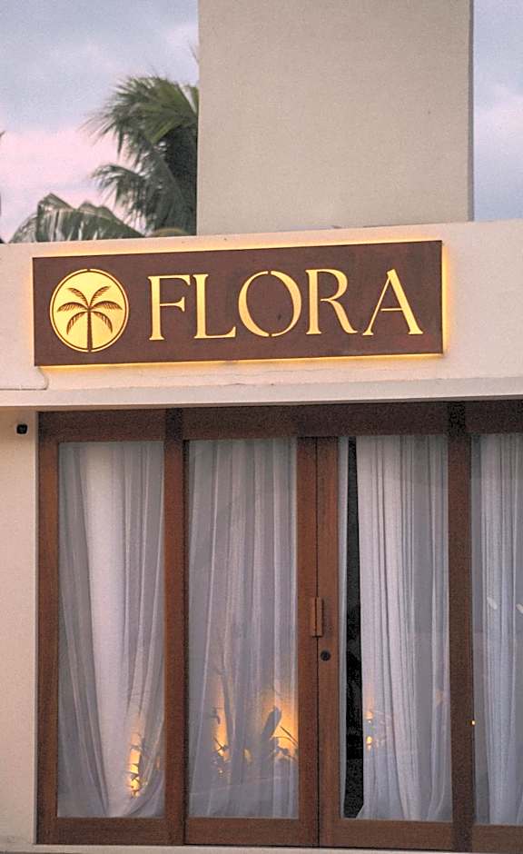 Flora Villa Priv Pool By Yemaya