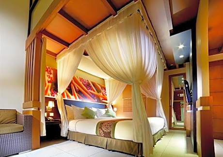 Two-Bedroom Premier Family Suite