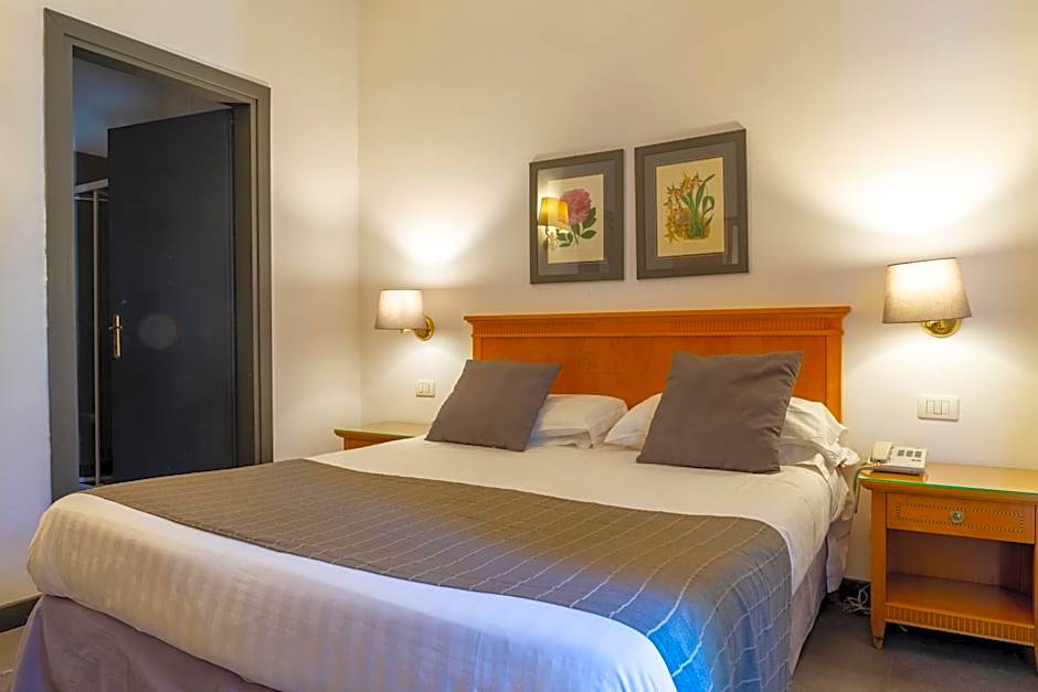 Hotel Del Real Orto Botanico