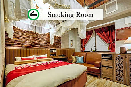 Standard Double Room - Smoking