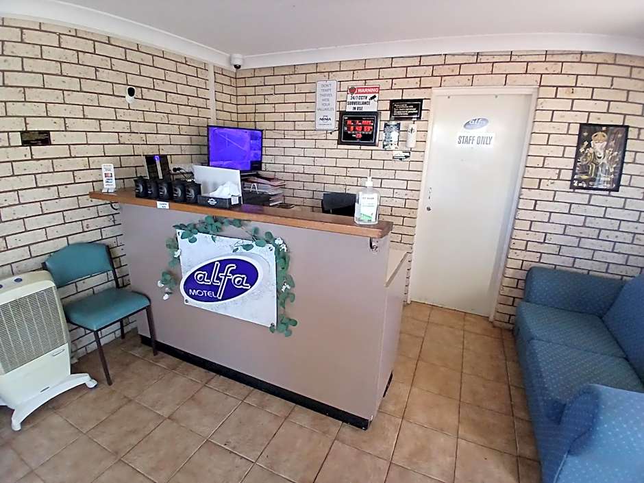 Alfa motel