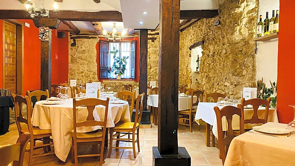 Hotel Restaurante Agapio de TRESNIÑO