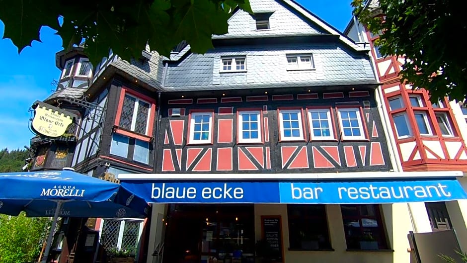 Hotel Blaue Ecke