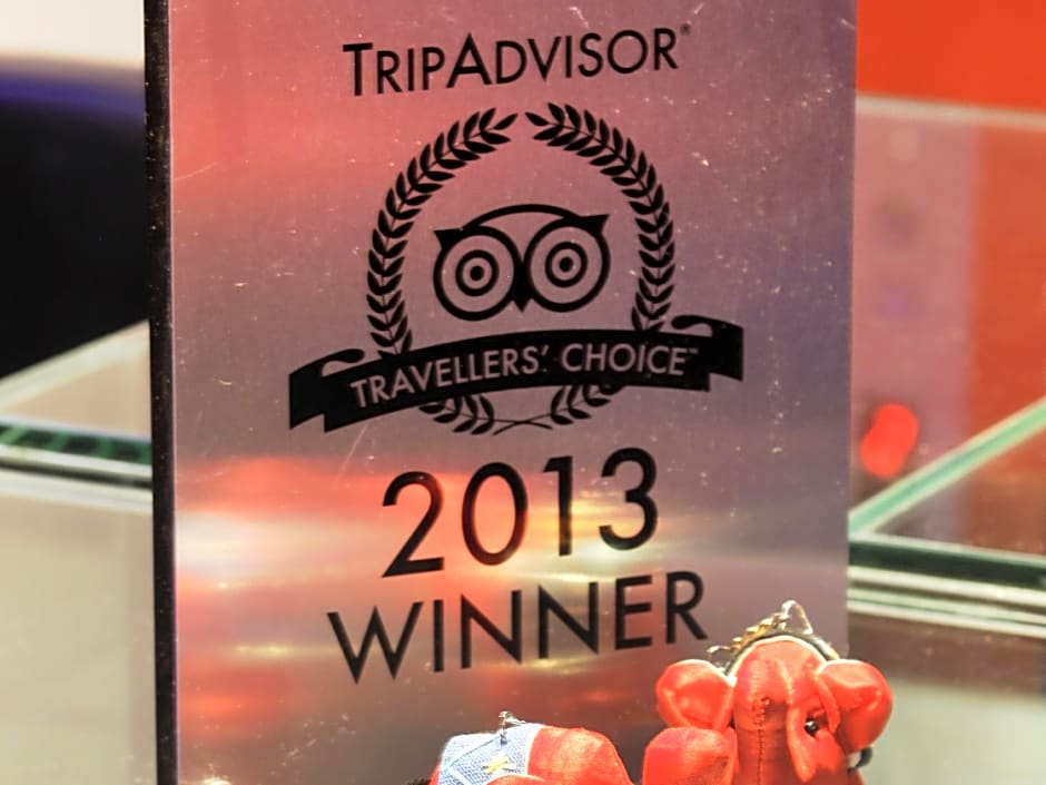 Patong Terrace Boutique Hotel