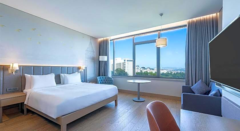 Radisson Hotel Istanbul Harbiye