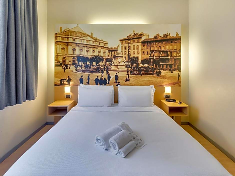 B&B HOTEL Milano La Spezia