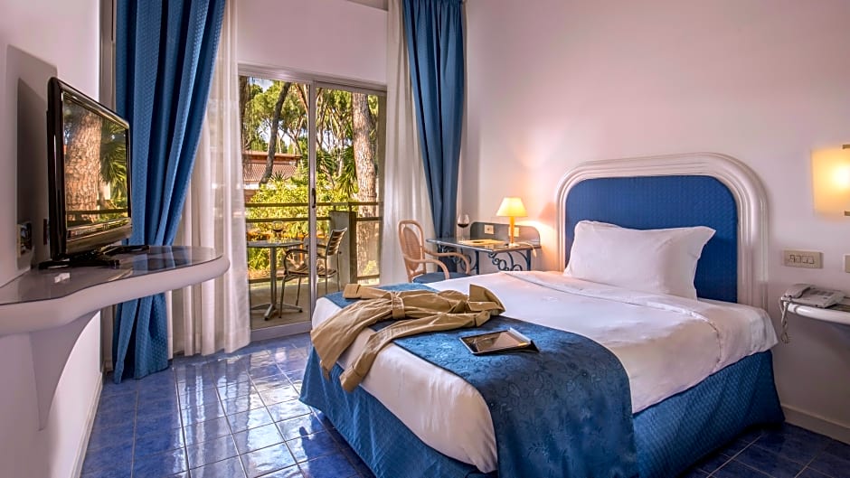 Hotel Shangri-La Roma by OMNIA hotels