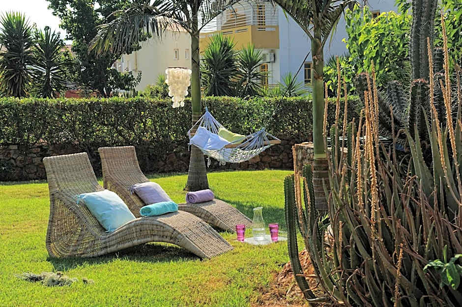 Sunvillage Malia Suites