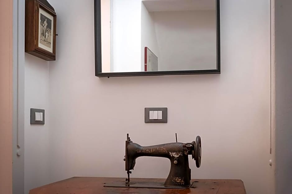 "Dal Commediante Apartment" Terrace in Historic Center