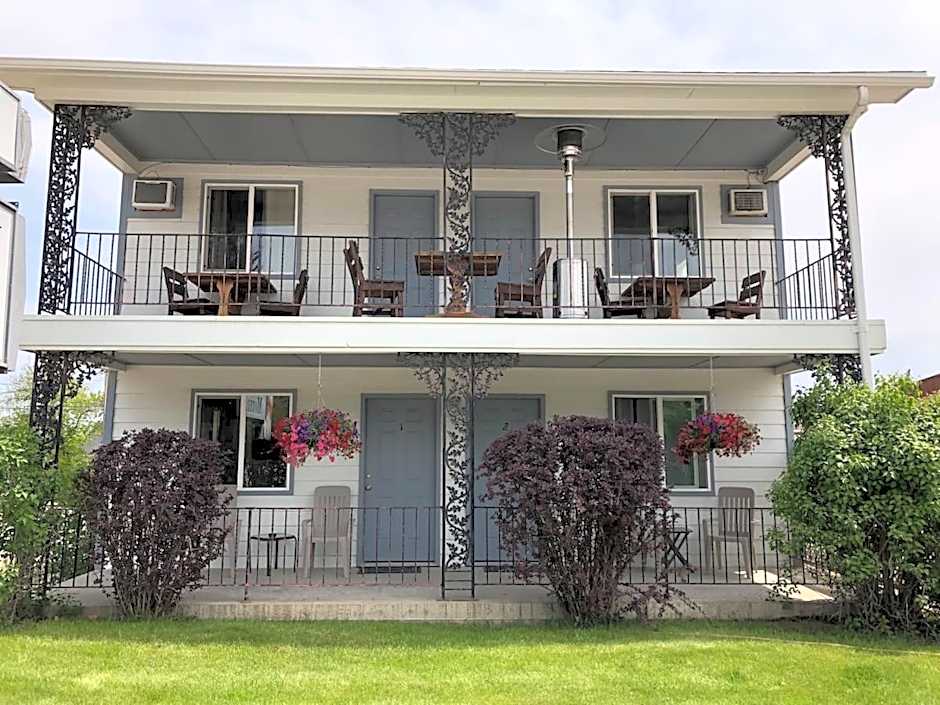 Mansion House Motel